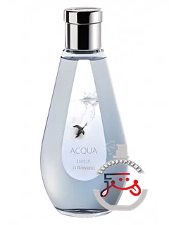 آکوا بی‌بی او بوتیکاریو | acqua bebê o boticário